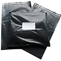 triplast 4 x 6-Inch – Bolsa de plástico para envíos postales (100 unidades)- color gris
